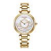 Roamer 600857 48 15 50 Lady Mermaid Gold Plated Bracelet Watch - W60173