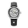 Roamer 101984 41 85 05 Competence Skeleton IV Black Strap Watch - W60275