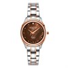 Roamer 601857 49 79 20 Venus Diamond Two Tone Bracelet Watch - W60315