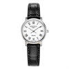 Roamer 971857 41 25 05 Classico Black Leather Strap Watch - W60327