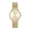 Armani Exchange AX5536 Gold Plated Mesh Strap Watch - W62113