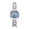 Emporio Armani AR11593 Stainless Steel Blue Dial Stone Set Bracelet Watch - W62166