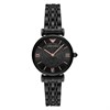 Emporio Armani AR11245 Black IP Bracelet Watch - W62170