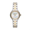 Emporio Armani AR11524 Two Tone Stone Set Bracelet Watch - W62173