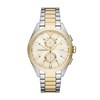 Emporio Armani AR11605 Two Tone Chronograph Bracelet Watch - W62174