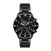 Emporio Armani AR70010 Chronograph Black Ceramic Bracelet Watch - W62202
