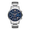 Emporio Armani AR11458 Chronograph Blue Dial Bracelet Watch - W62203