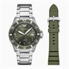 Emporio Armani AR80072SET Bracelet Watch With Interchangeable Strap - W62204