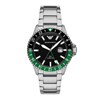 Emporio Armani AR11589 World Explorer GMT Watch - W62205