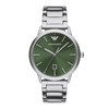 Emporio Armani AR11575 Green Dial Bracelet Watch - W62237