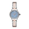 Emporio Armani AR11597 Two Tone Stone Set Bracelet Watch - W62239