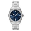 Emporio Armani AR11620 Stainless Steel Blue Dial Bracelet Watch - W62257