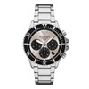 Emporio Armani AR11722 Solar Chronograph Stainless Steel Cream Dial Bracelet Watch - W62258