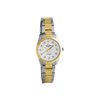 Rotary RLB10030/41/D  Diamond Set Dial Two Tone Bracelet Watch - W64112