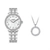 Rotary LB00780/41/SET Watch And Necklace Gift Set - W64187