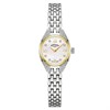 Rotary RLB05141/94 Cocktail Two Tone Mother Of Pearl Stone Set Dial Bracelet Watch - W64237