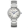 Rotary RLB10009/70 Heritage Stainless Steel Silver Dial Bracelet Watch - W64238