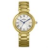 Rotary RLB10010/70 Heritage Gold Tone Silver Dial Bracelet Watch - W64239