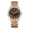 Rotary RLB10012/16 Brilliance Rose Tone Bracelet Watch - W64244