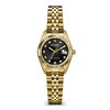 Rotary RLB10066/04 Gold Tone Stone Set Bracelet Watch - W64249