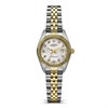 Rotary RLB10067/01 Two Tone Stone Set Bracelet Watch - W64250