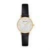 Emporio Armani AR1910 Black Strap Watch - W65266