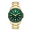 Armani Exchange AX1951 Gold Plated Bracelet Watch - W65386