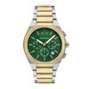 Armani Exchange AX4184 Two Tone Bracelet Watch - W65473