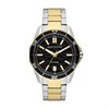 Armani Exchange AX1956 Spencer Two Tone Bracelet Watch - W65478