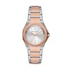 Armani Exchange AX4607 Andrea Two Tone Bracelet Watch - W65481