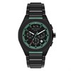Armani Exchange AX4294 Sync Chronograph Black IP Bracelet Watch - W65538