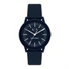 Armani Exchange AX2734 Cayde Solar Blue Fabric Strap Watch - W65551