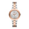 Armani Exchange AX5172 Jackie Two Tone Bracelet Watch - W65552