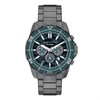 Armani Exchange AX1972 Chronograph Grey IP Bracelet Watch - W65571