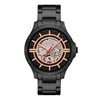 Armani Exchange AX2465 Multifunction Black IP Bracelet Watch - W65573