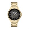 Armani Exchange AX2461 Hampton Gold Tone Bracelet Watch - W65576