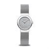BERING 10126-0003 Classic Milanese Mesh Bracelet Watch - W74132