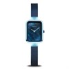 BERING 14520-398 Blue IP Mesh Bracelet Watch - W74244