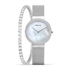 BERING 14531-004-GWP190 Stone Set Watch And Bracelet Set - W74259