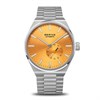 BERING 19441-701 Automatic Orange Dial Bracelet Watch - W74262