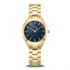 BERING 17331-732 Solar Gold Tone Bracelet Watch - W74291