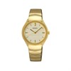 Seiko SUR552P1 Gold Plated Bracelet Watch - W78102