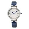 Seiko SRZ545P1 Blue Leather Strap Watch - W78121