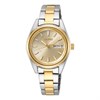 Seiko SUR354P1 Two Tone Bracelet Watch - W78122