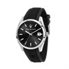 Maserati R8851151004 Attrazione Black Silicone Strap Watch - W81183