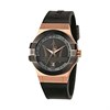 Maserati R8851108002 Potenza Black Leather Strap Watch - W81227
