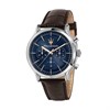 Maserati R8871618014 Epoca Chronograph Brown Strap Watch - W81234
