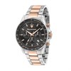 Maserati R8873640021 Sfida Chronograph Two Tone Bracelet Watch - W81238