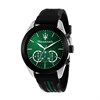 Maserati R8871612043 Traguardo Silicone Strap Watch - W81287