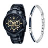 Maserati R8873621042 Successo Chronograph Watch And Bracelet Set - W81322